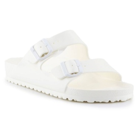 Žabky Birkenstock Arizona Eva 0129441 bílý 1 Žabky Birkenstock Arizona Eva 0129441 bílý 1