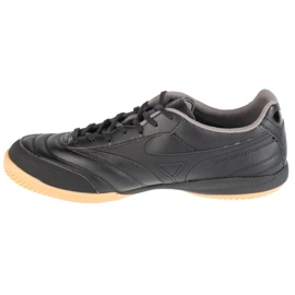 Kopačky Mizuno Morelia Sala Pro In Q1GA241300 černý 1