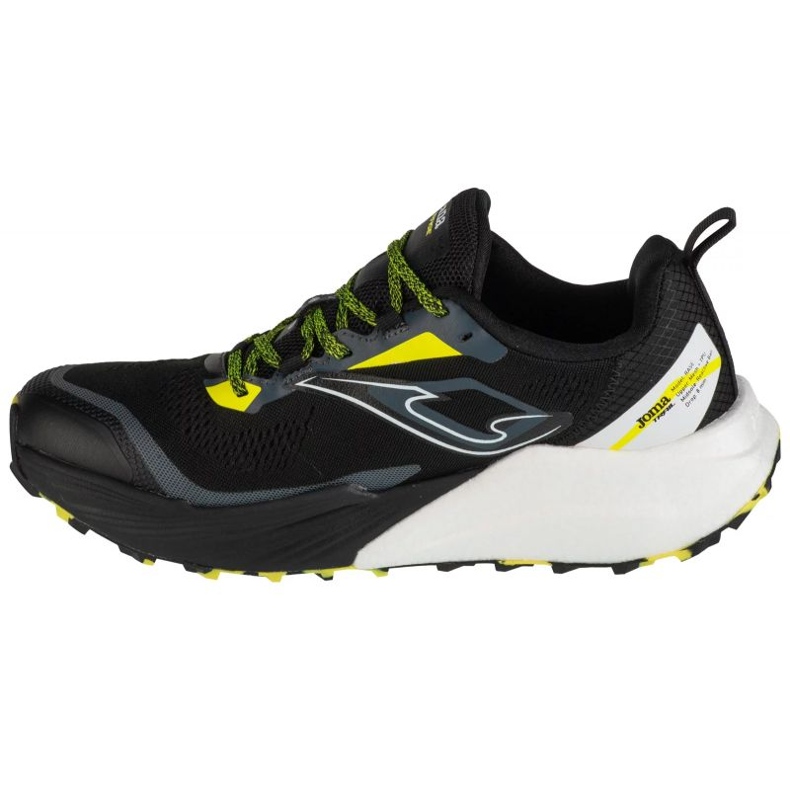 Boty Joma Rase Men 2401 TKRASW2401 černý 1