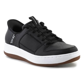 Boty Skechers Slip-ins Sport Court 92 - Distown 232445-BKNT černá 1