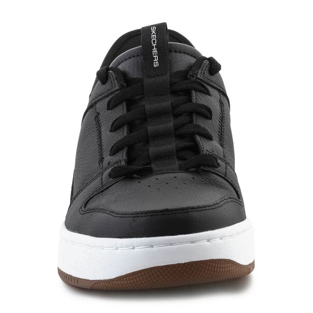 Boty Skechers Slip-ins Sport Court 92 - Distown 232445-BKNT černá 2