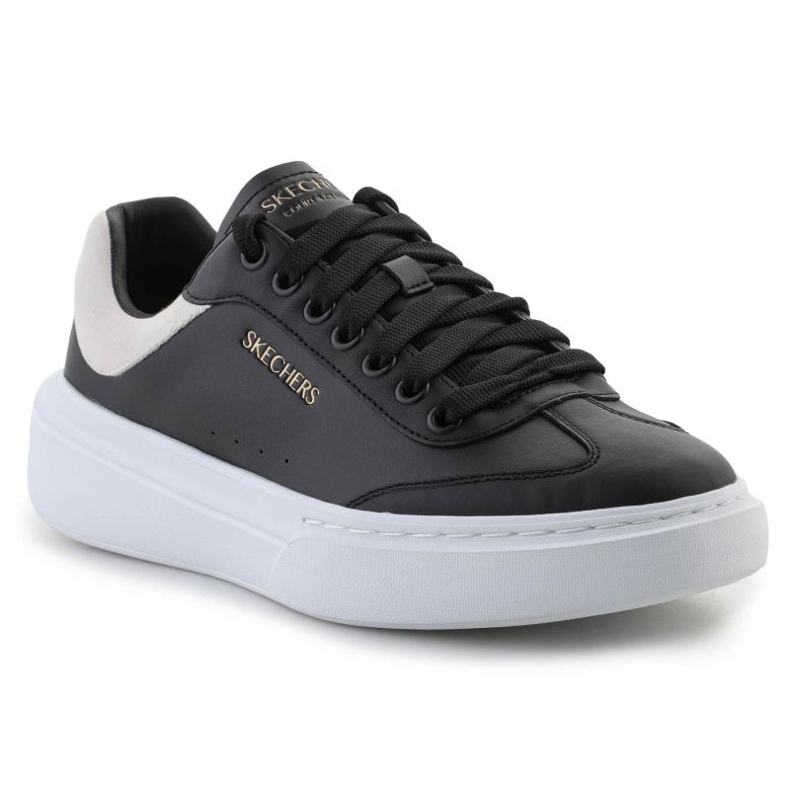 Boty Skechers Cordova Classic-Lighto 232858-BKW černá 1