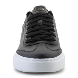 Boty Skechers Cordova Classic-Lighto 232858-BKW černý 2
