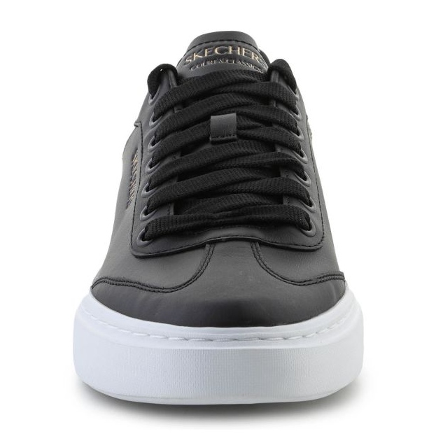 Boty Skechers Cordova Classic-Lighto 232858-BKW černá 2