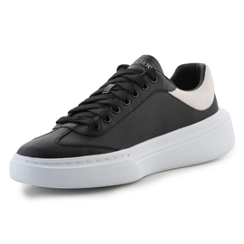 Boty Skechers Cordova Classic-Lighto 232858-BKW černá 3