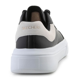 Boty Skechers Cordova Classic-Lighto 232858-BKW černá 5