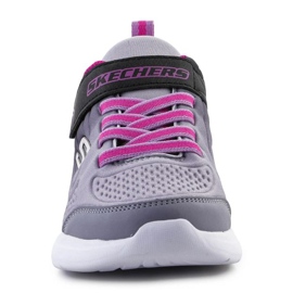 Boty Skechers Selectors Sweet Swirl 302474L-BKMT černý 1
