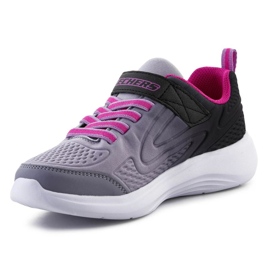 Boty Skechers Selectors Sweet Swirl 302474L-BKMT černá 2