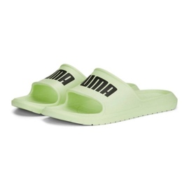 Žabky Puma Divecat V2 Lite 374823-19 zelený 1