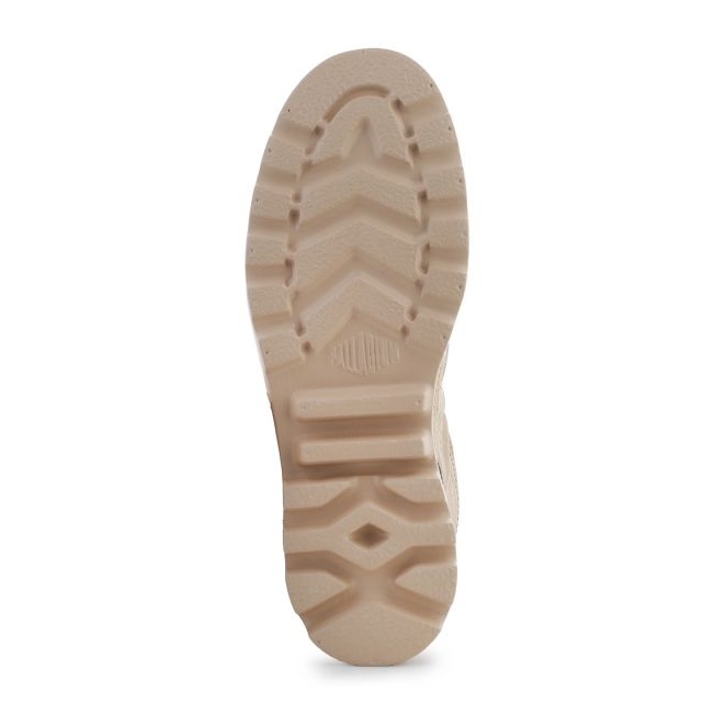 Boty Palladium Pampa Travel Lite Rs 79104-295-M béžový 2