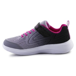 Boty Skechers Selectors Sweet Swirl 302474L-BKMT černá 5