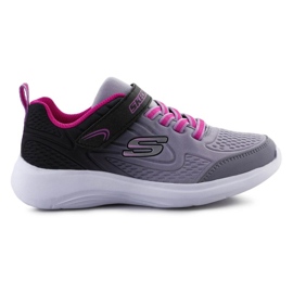 Boty Skechers Selectors Sweet Swirl 302474L-BKMT černá 6