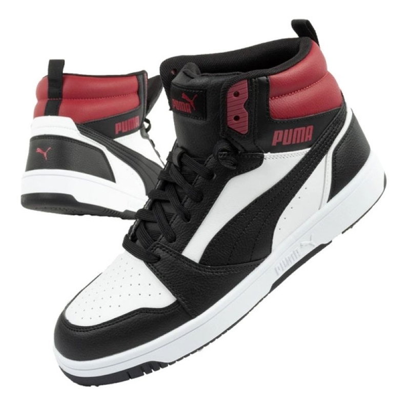 Boty Puma Rebound v6 392326 24 černý 1