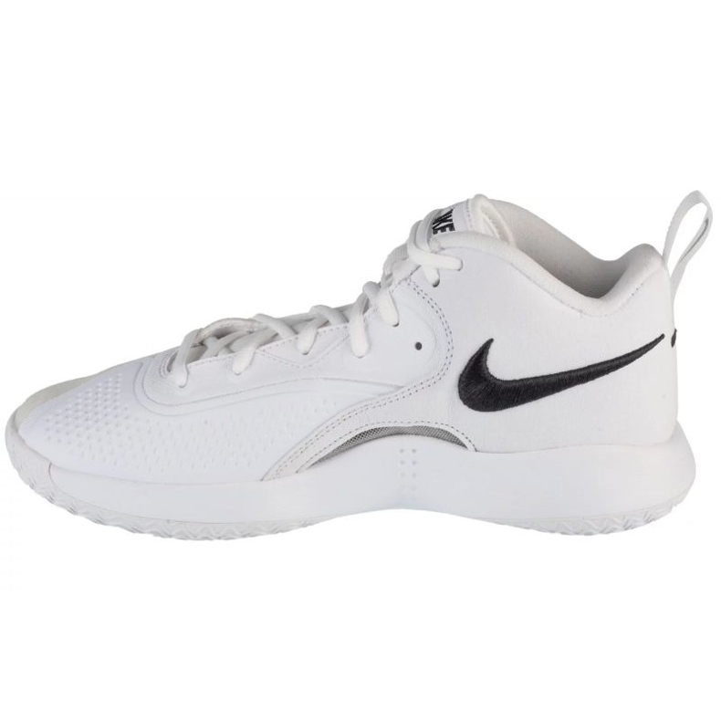 Volejbalové boty Nike Hyperset 2 FQ7070-101 bílý 1