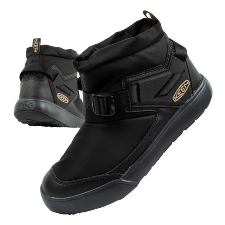 Sněhule Keen Hoodromeo Mini 1026797 černý 1
