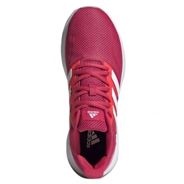Běžecké boty adidas Runfalcon W FW5145 růžový 2