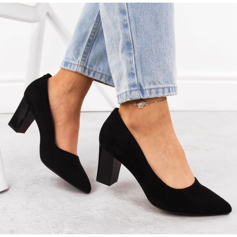 Čerpadla na Sergio Leone PB403 Post Black černý 2