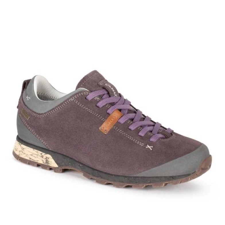 AKU Trekking Shoes Bellamont 3 GTX 5203565 Purple fialový 1