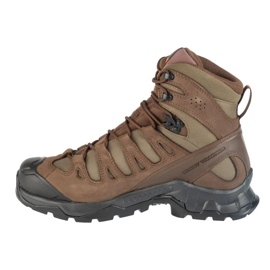 Salomon Quest Tracker GTX L476055500 Brown Trekking Shoes hnědý 1