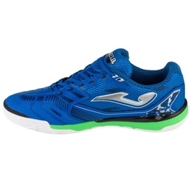Joma Liga 5 2505 v modrých fotbalových botách LIGS2505 1