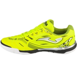 Joma Liga 5 2509 fotbalové boty v ligs2509 v žluté žluť 1