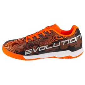 Evoluce Joma 2501 ve fotbalových botách EVJS2501 pomerančový 1