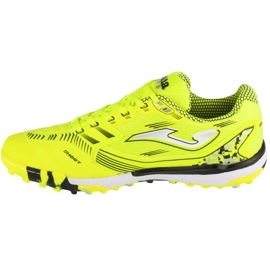 Joma Liga 5 2509 TF ligs2509tf Zielone-Limonka Fotbal boty zelený 1