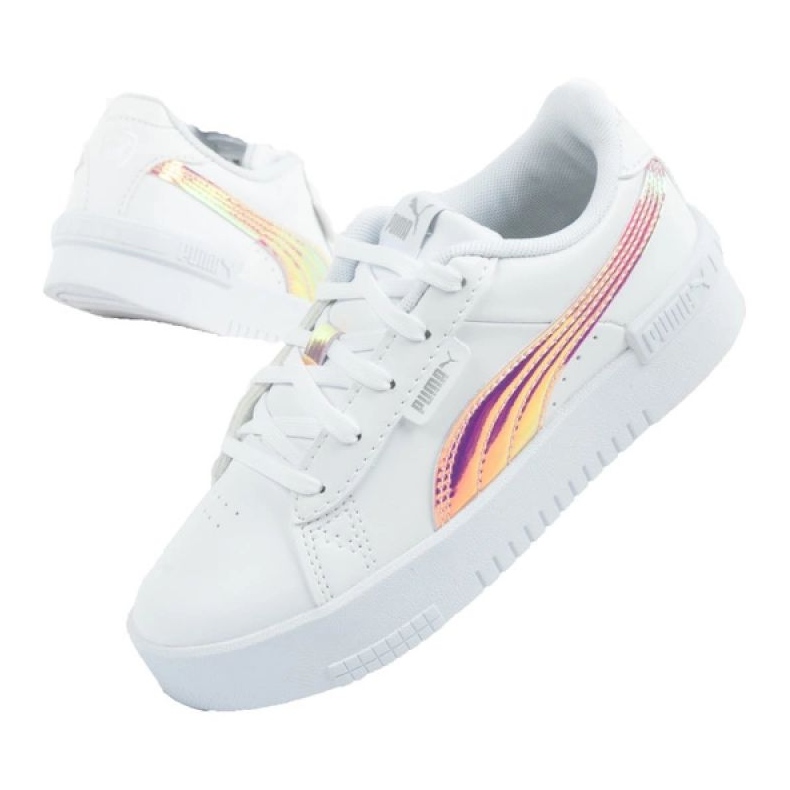 Sportovní boty Puma Eat 383760 01 White bílý 1