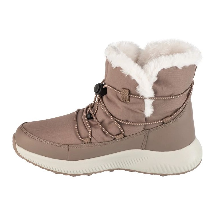 Snow Boots CMP Sheratan 30Q4576-P780 Brown béžový 1