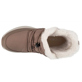 Snow Boots CMP Sheratan 30Q4576-P780 Brown béžový 2