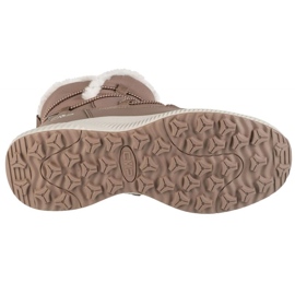 Snow Boots CMP Sheratan 30Q4576-P780 Brown béžový 3
