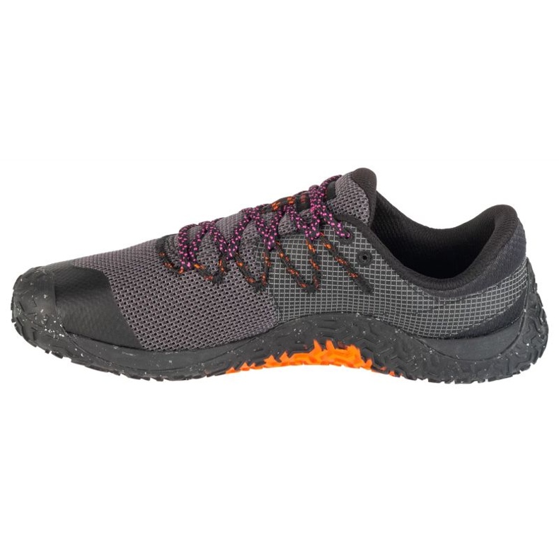 Merrell Trail Glove 7 J068259 Black-Szare Running Boty černý 1