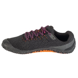 Merrell Vapor Glove 6 J068326 Černá běžecká bota černý 1