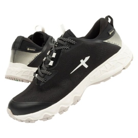 Tamaris GTX 23757-30 032 Černé boty s membránou černý 1