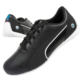 Puma BMW MMS NEO 307309 05 Černé boty černý 1