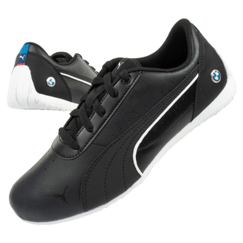 Puma BMW MMS NEO 307309 05 Černé boty černý 1