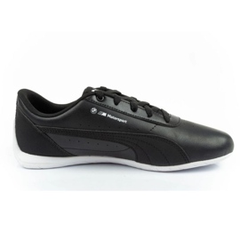 Puma BMW MMS NEO 307309 05 Černé boty černá 4