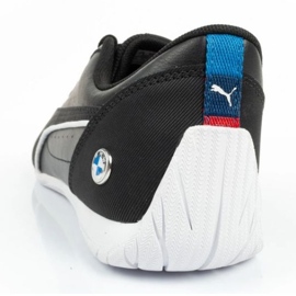 Puma BMW MMS NEO 307309 05 Černé boty černá 5