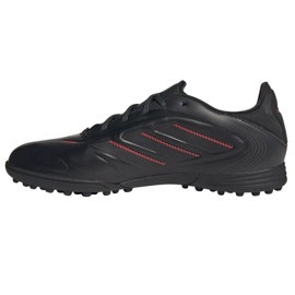 Adidas Cops Pure III League tf IE1189 Černá fotbalová bota černý 1