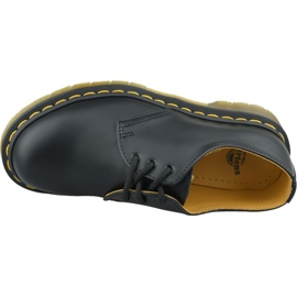 Dr. Martens boty Dr Martens 1461 11838002 černý 2