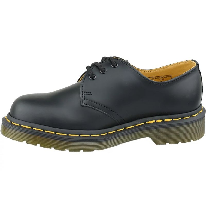 Dr. Martens boty Dr Martens 1461 11838002 černý 5