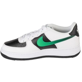 Nike Air Force 1 LV8 2 GS FZ4353-100 Bílé boty bílý 1