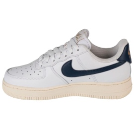 Nike boty v Air Force 1 07 Easyon HJ9122-100 White bílý 1
