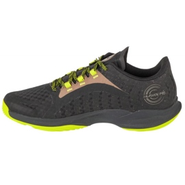 Tenisové boty Wilson Hurakn Pro WRS332840 Black černý 1