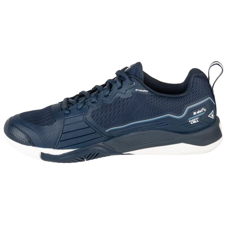 Tenisové boty Wilson Rush Pro 4.5 WRS333520 Navy Blue námořnická modř 1