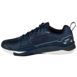 Tenisové boty Wilson Rush Pro 4.5 Clay WRS333660 Navy Blue námořnická modř 1