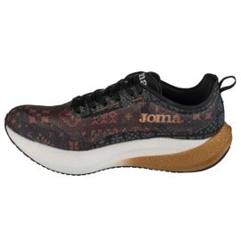 Joma R.1000 2401 RR100W240 BUNDING SOOT černá 1