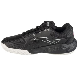 Tenisové boty Joma Master 1000 Lady 2401 TM10LS2401C Black černý 1