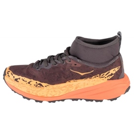Hoka Speedgoat 6 Mid GTX 1155153-GGV Brown Shoes hnědý 1