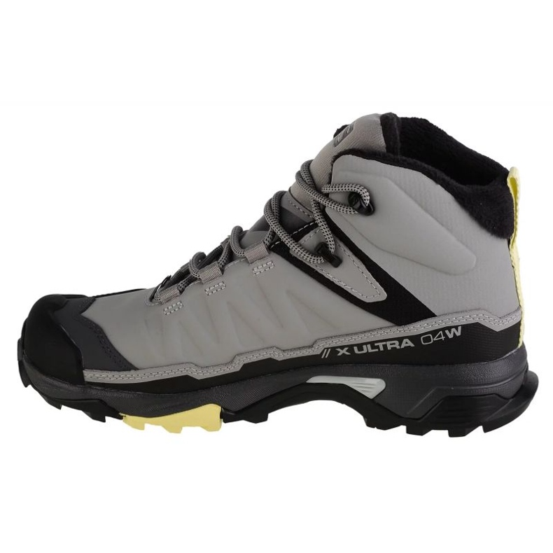 Salomon X Ultra 4 Mid Winter Ts 413650 šedé boty šedá 1